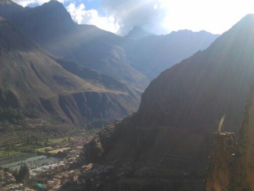 Valle Sagrado del Cuzco
